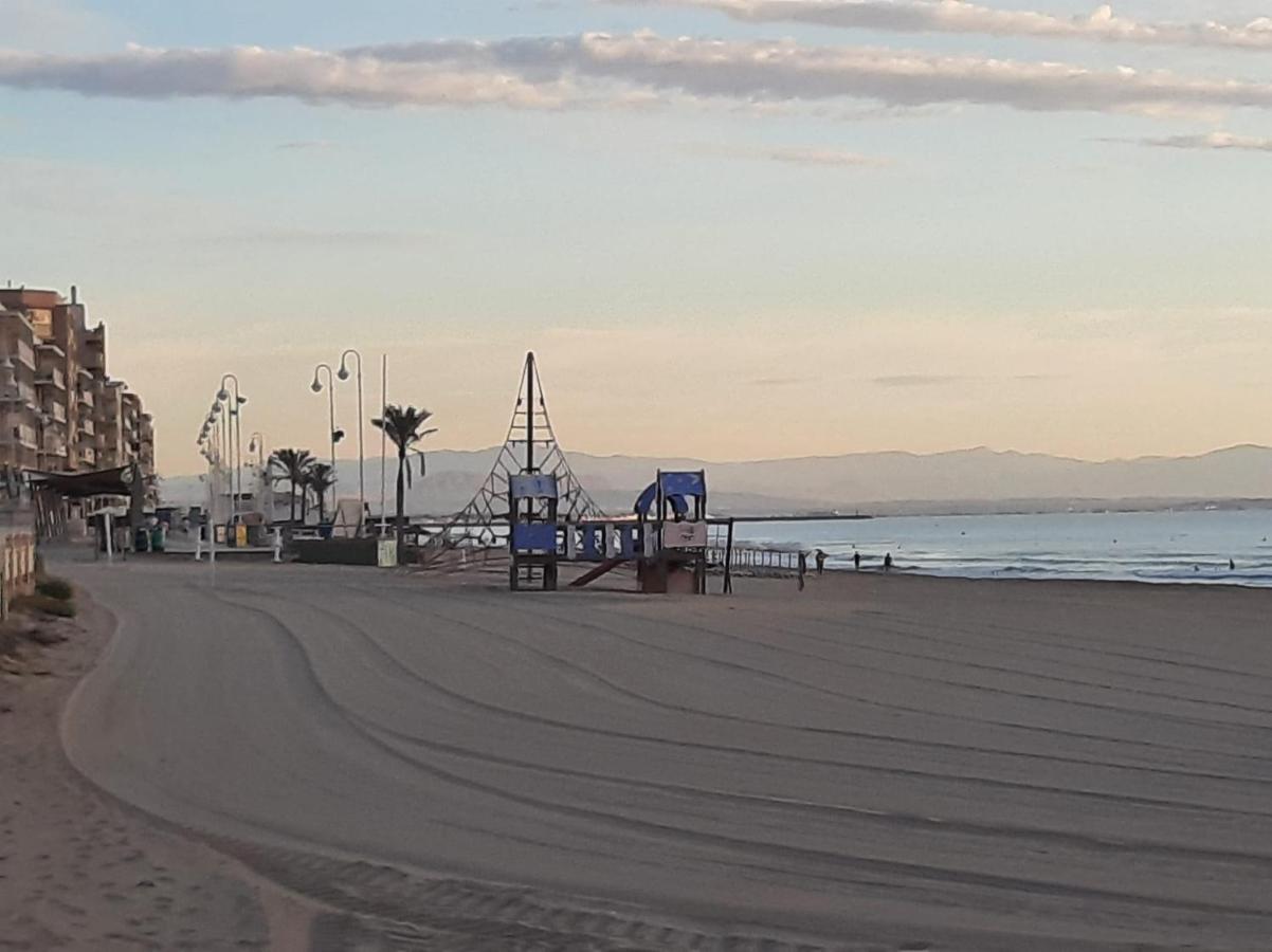 Sol Y Mar II Daire Guardamar del Segura Dış mekan fotoğraf