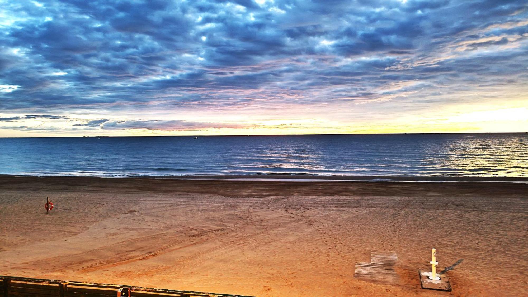 Sol Y Mar II Daire Guardamar del Segura Dış mekan fotoğraf