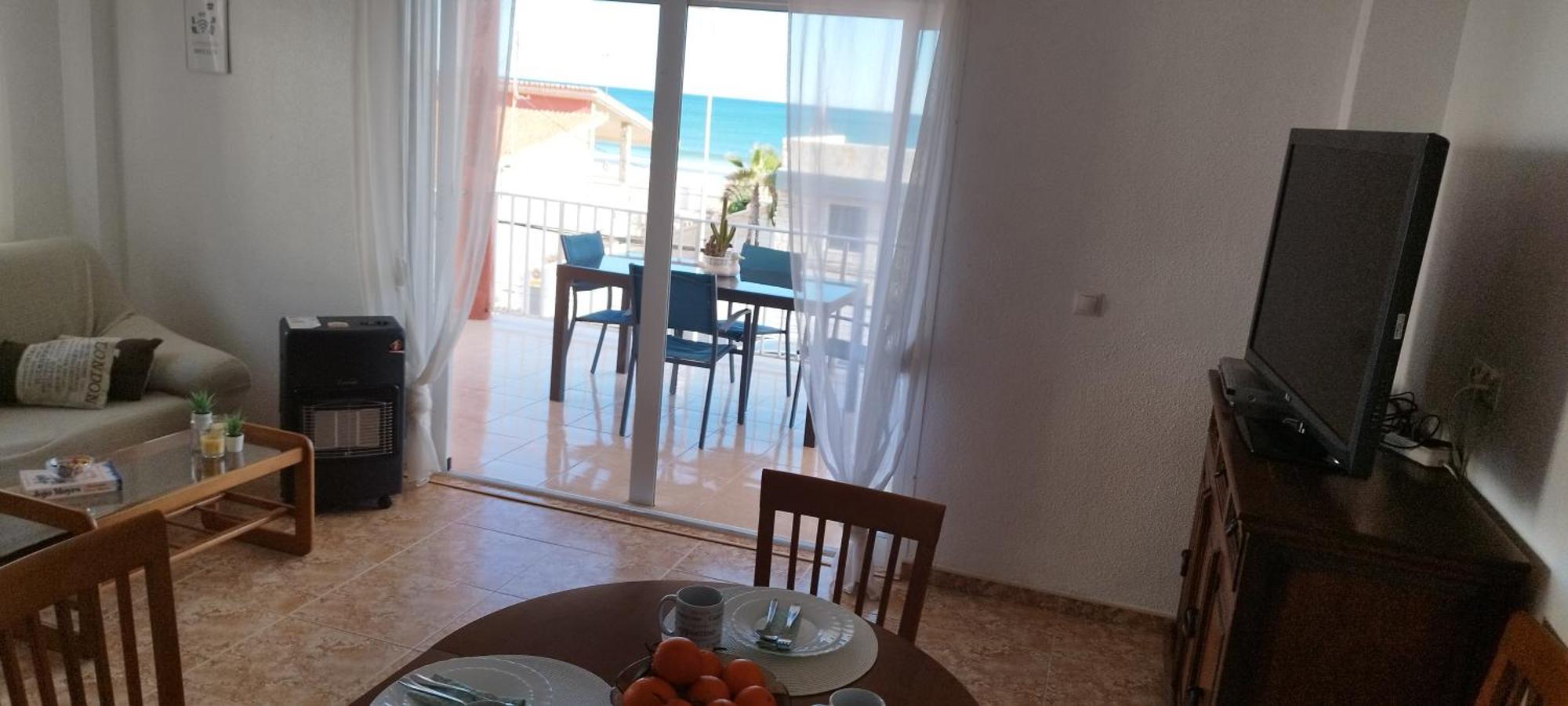 Sol Y Mar II Daire Guardamar del Segura Dış mekan fotoğraf